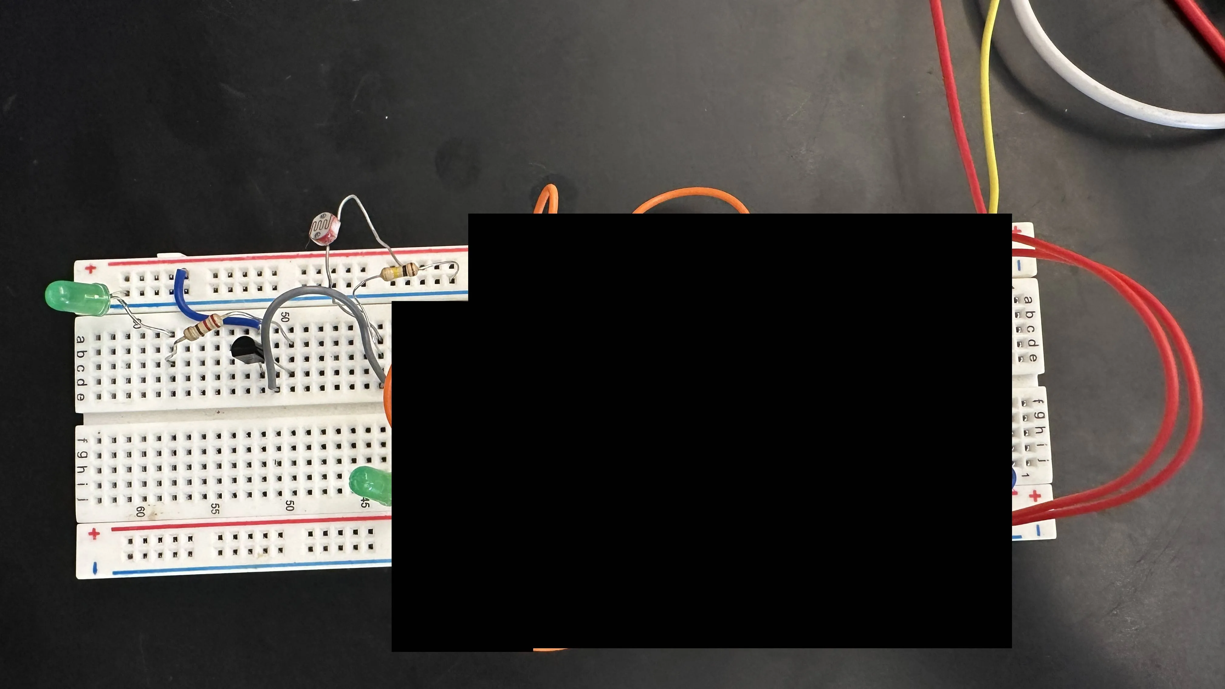 Nightlight Final Build