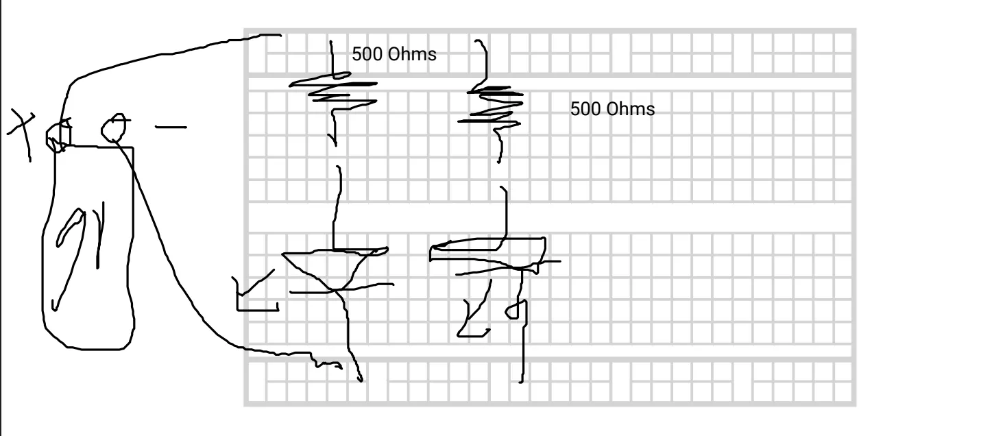 Parallels Circuit Drawing